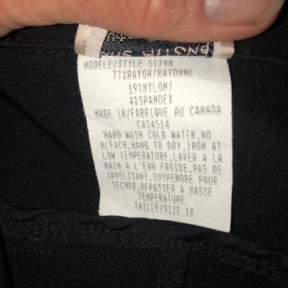 Plus size blazer - Picture 6 of 7